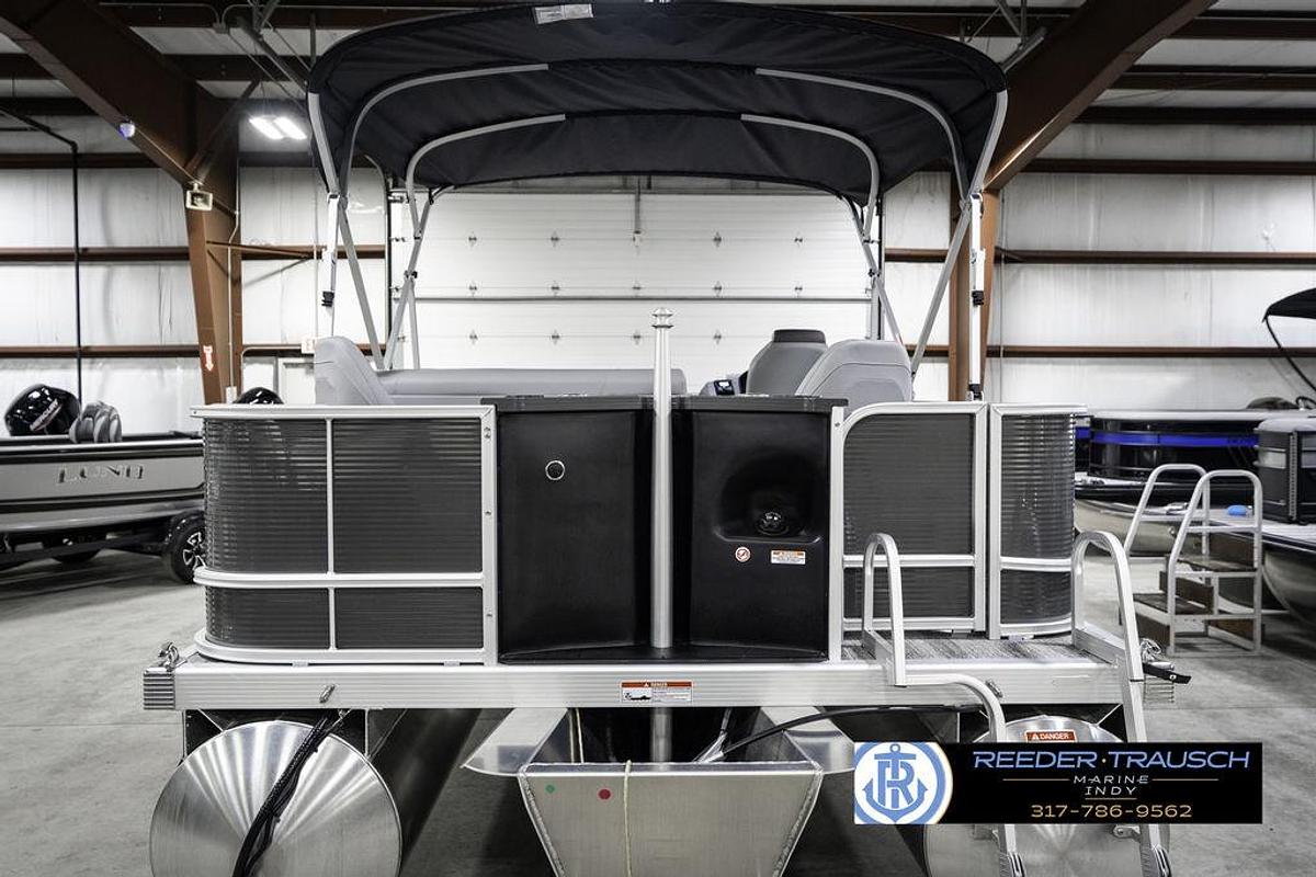 2025 Bennington 21 SS