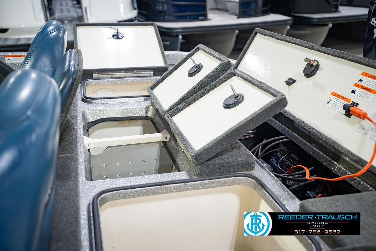 Used 2007 Ranger 188VS