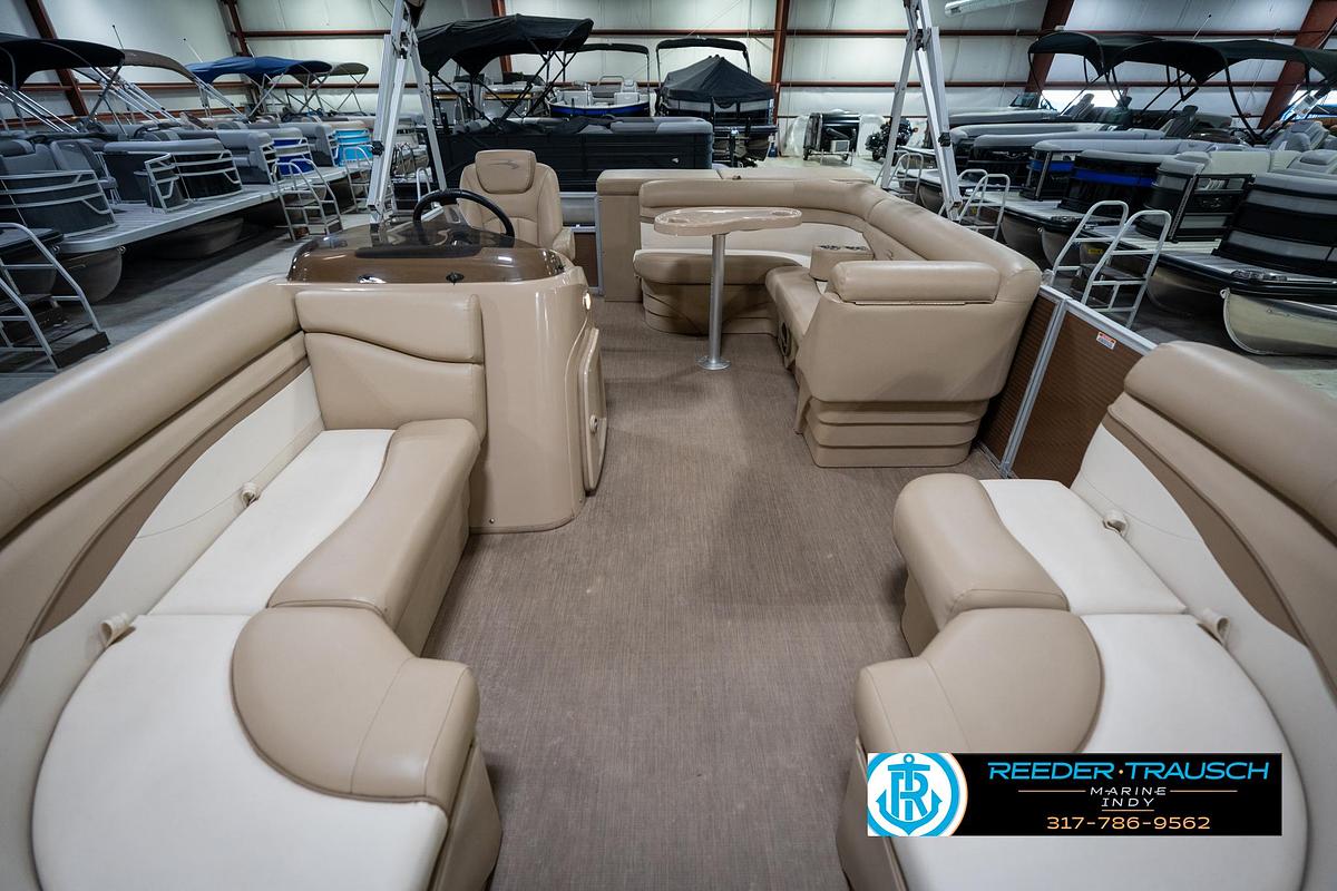 Used 2017 Bennington 18 SLX