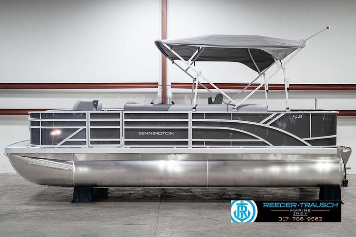 2025 Bennington 21 S
