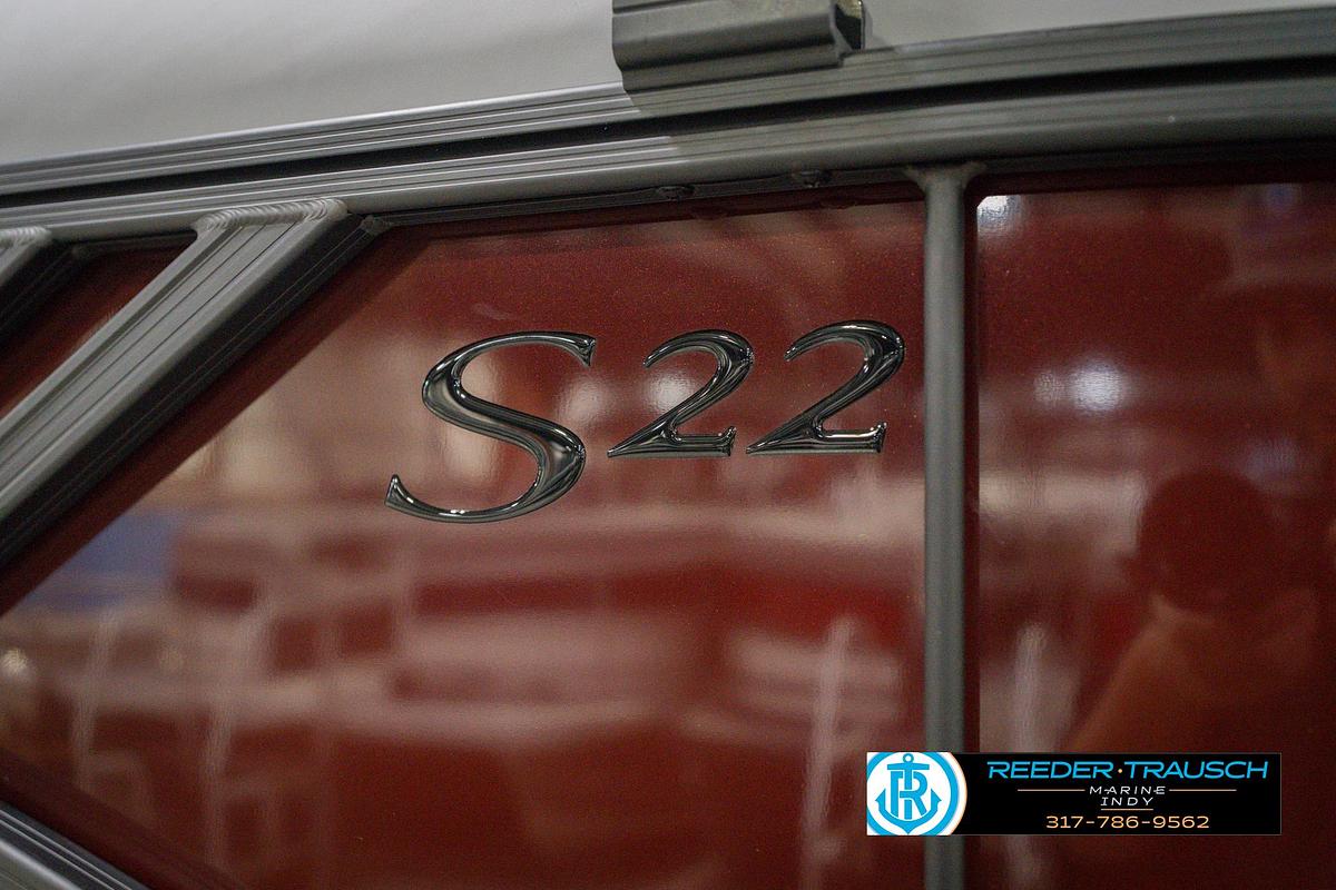 2026 Bennington 22 SSB