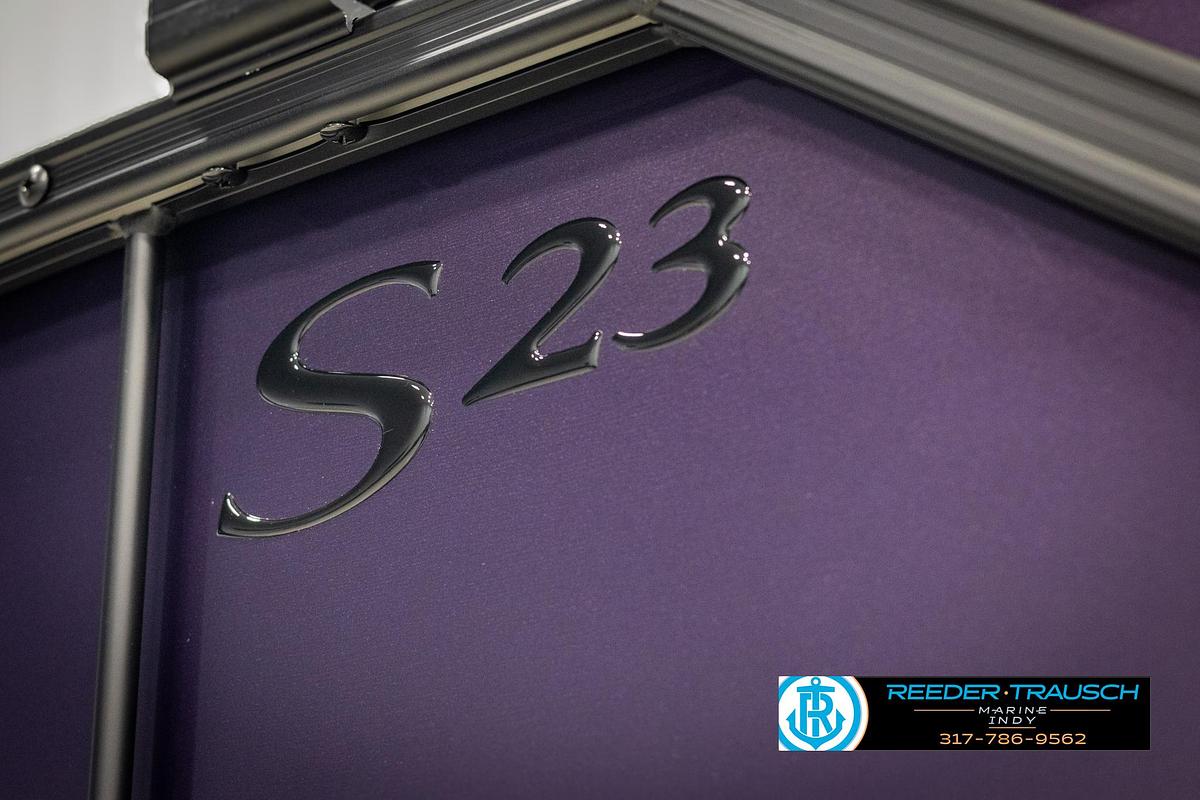 2025 Bennington 23 SSB