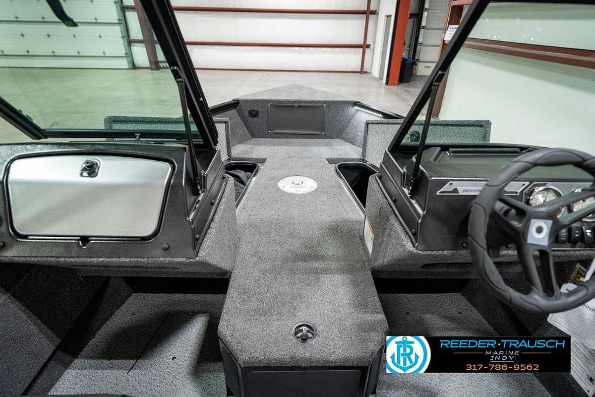 2025 Lund 1775 Adventure Sport