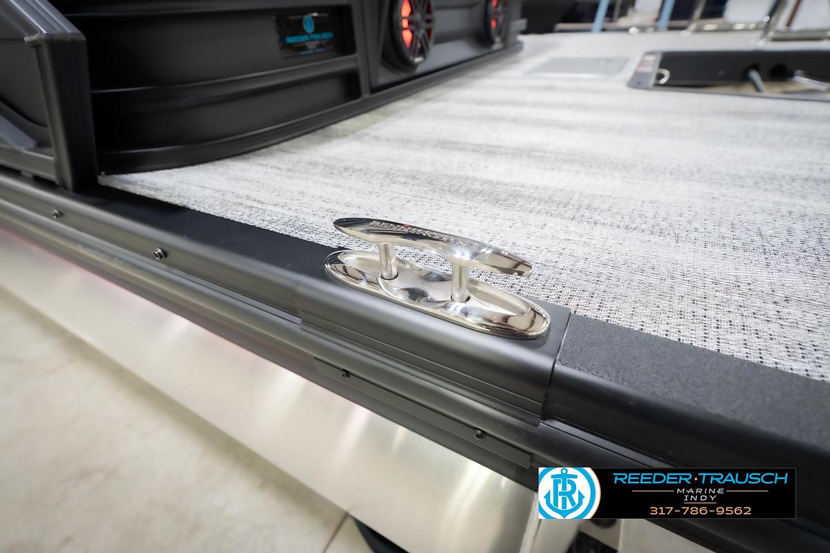 2026 Bennington 22 MSB