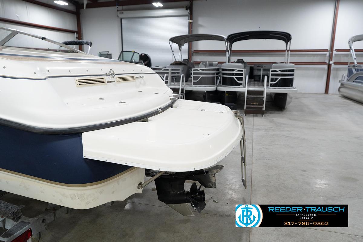 Used 2000 Bryant 196 Limited