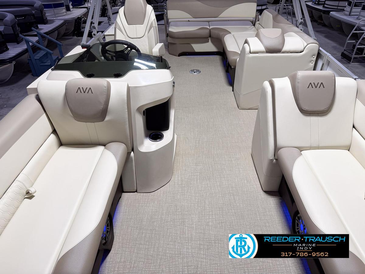 Used 2025 Avalon LSZ 2385 CRB