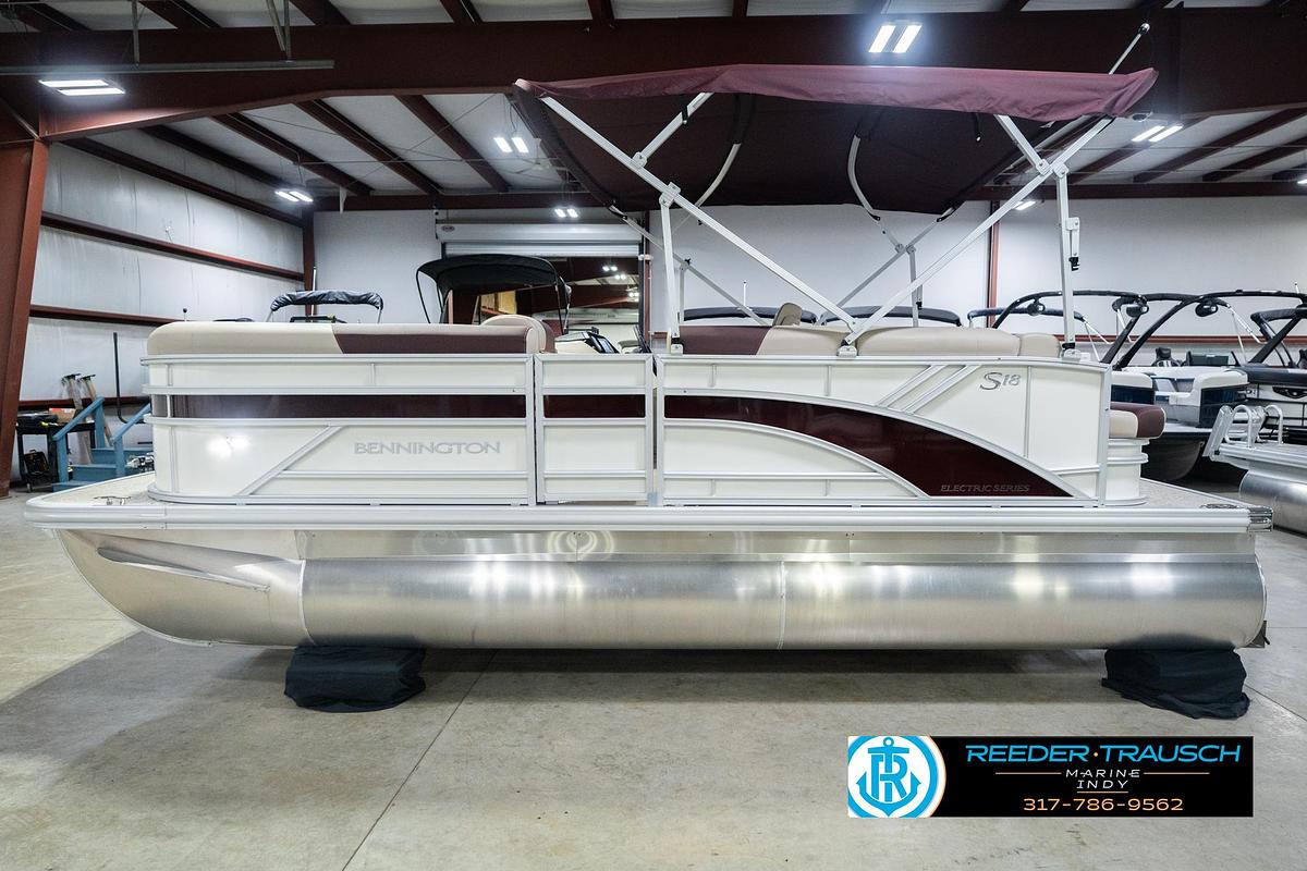 2026 Bennington 188 SLJ