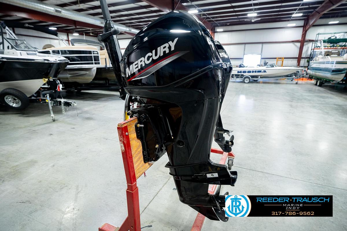 2026 Mercury 40 ELHPT 4 Stroke EFI