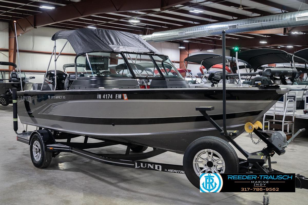 Used 2023 Lund 1875 Impact XS