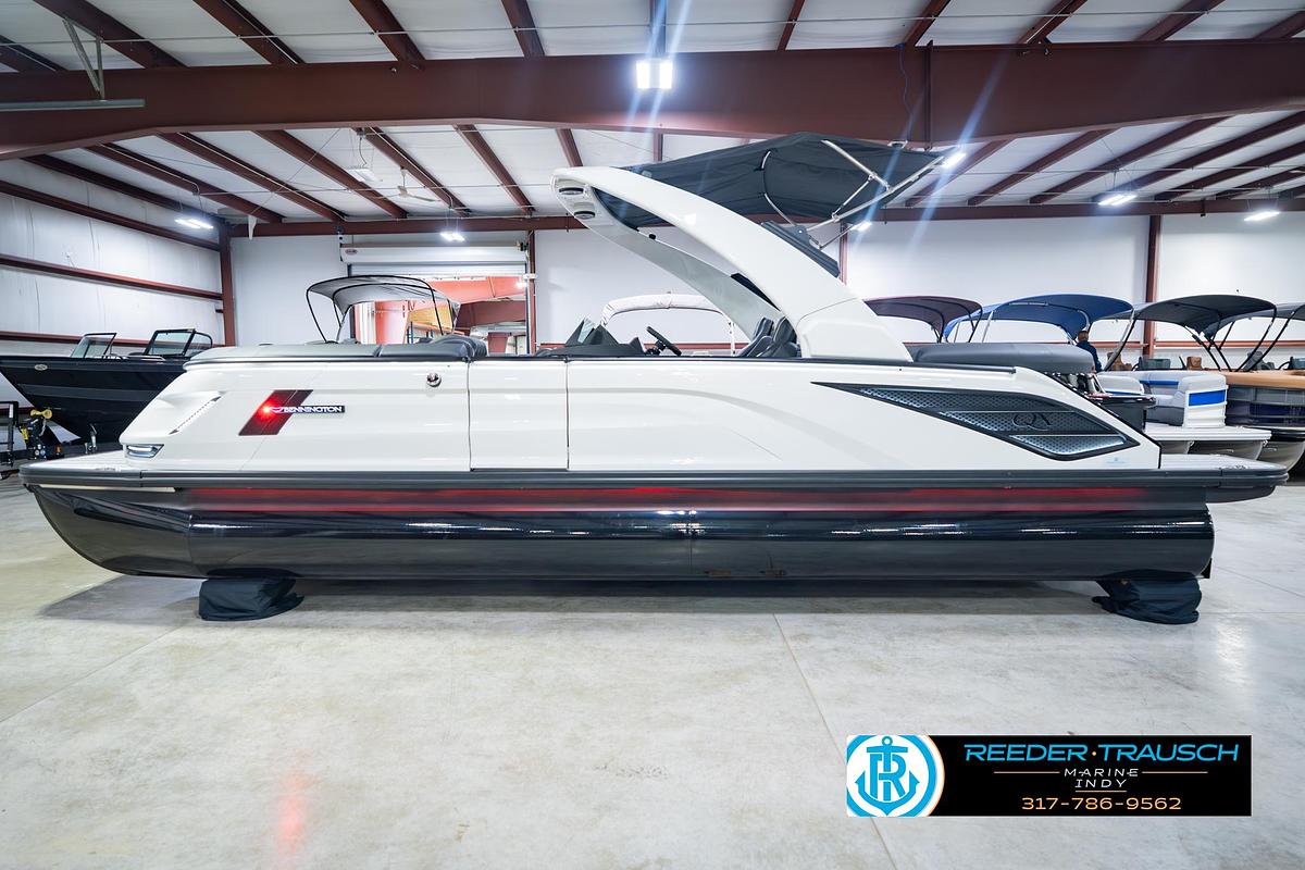 2026 Bennington 25 QXFBA