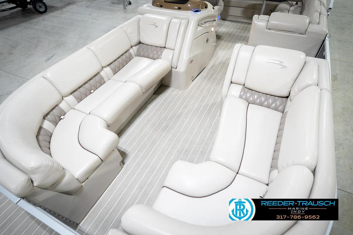 Used 2016 Bennington 2375 RSB