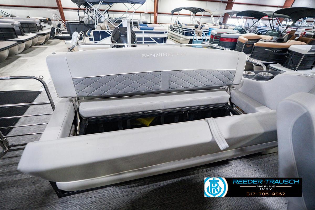 Used 2022 Bennington 23 LTSB