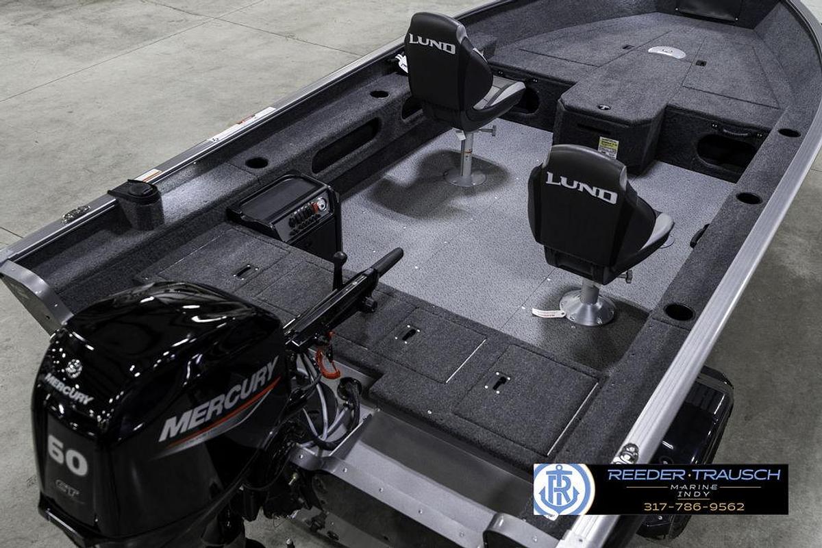 2025 Lund 1775 Pro Guide