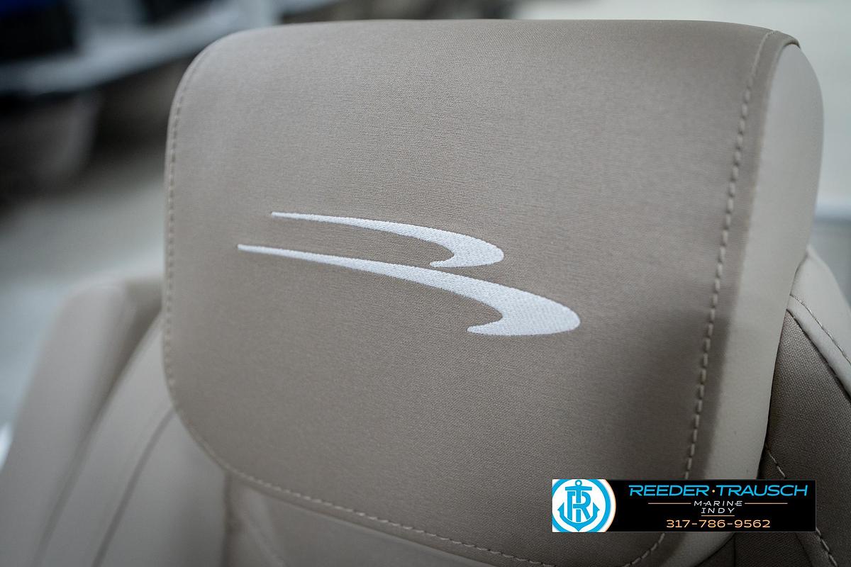 2026 Bennington 168 SL