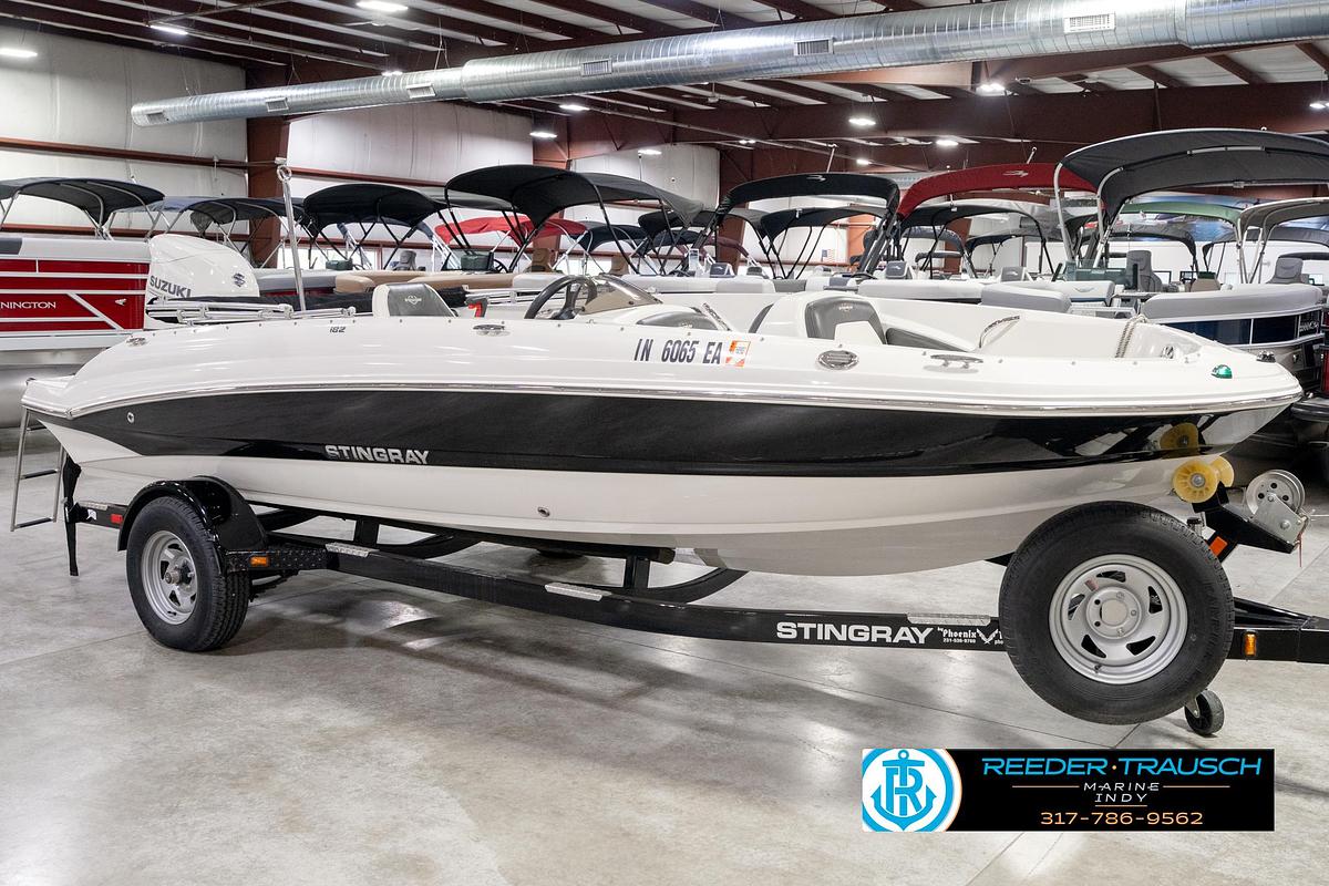 Used 2018 Stingray 182 SC