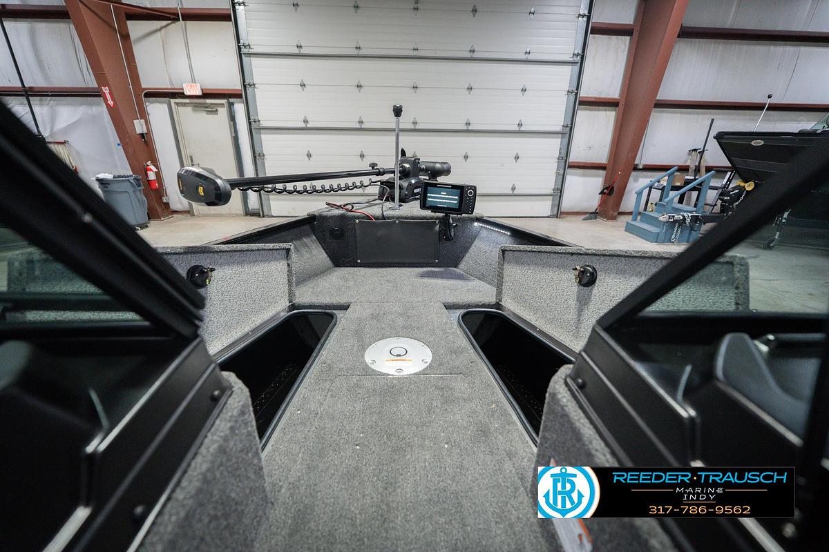 2026 Lund 1675 Adventure Sport