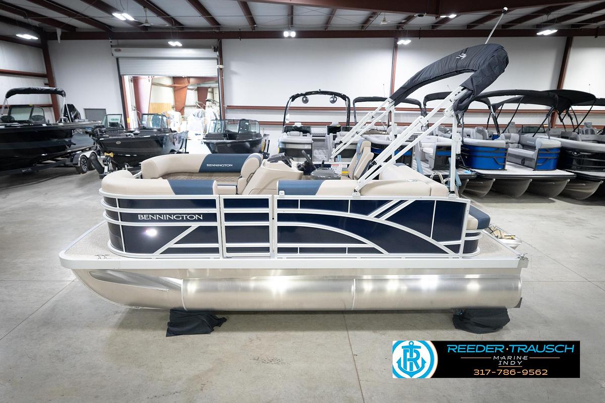 2026 Bennington 168 SLJ