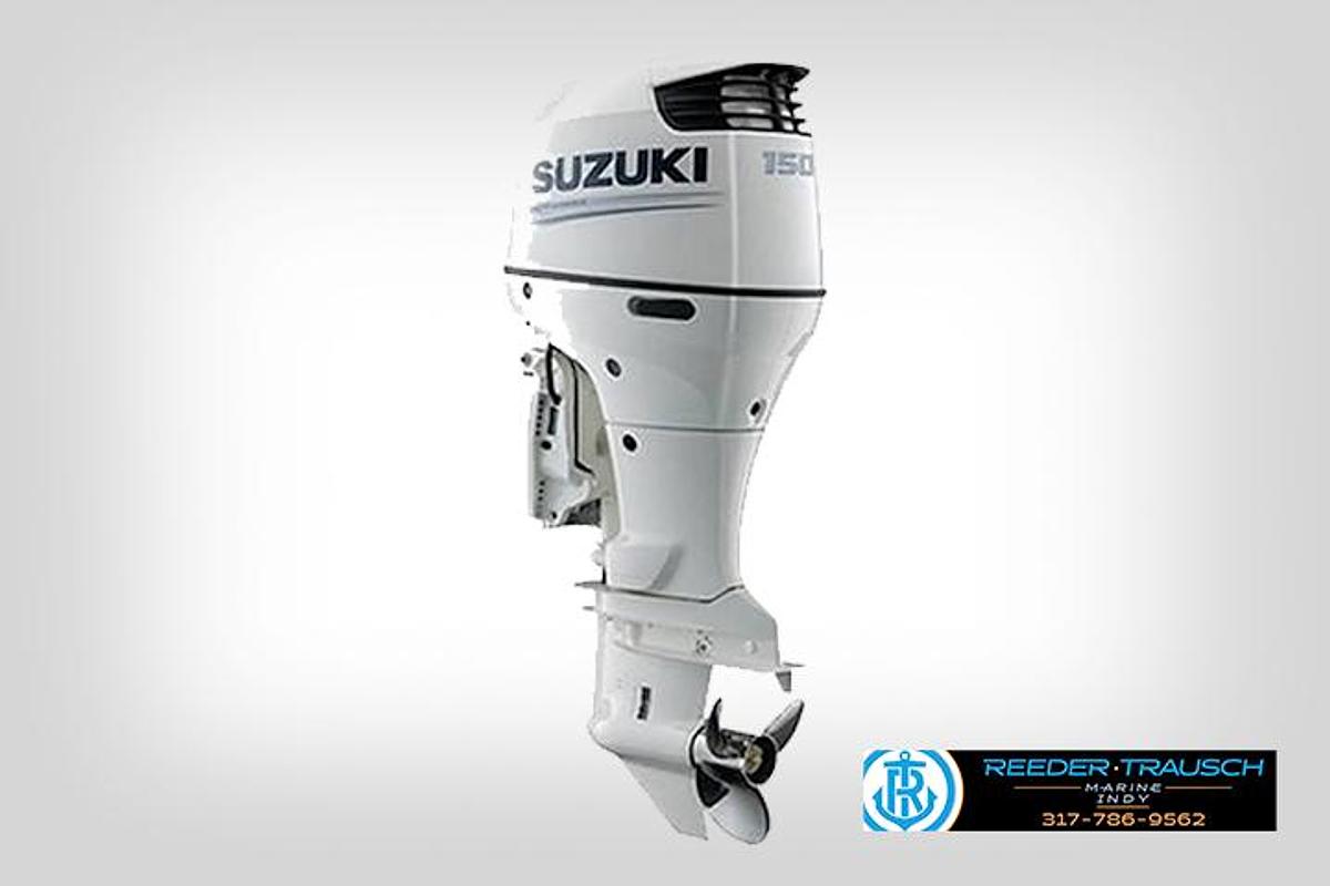 2026 Suzuki DF150ATX5