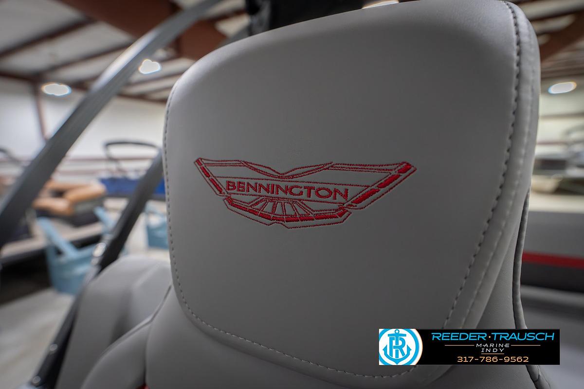 2026 Bennington 22 MSB