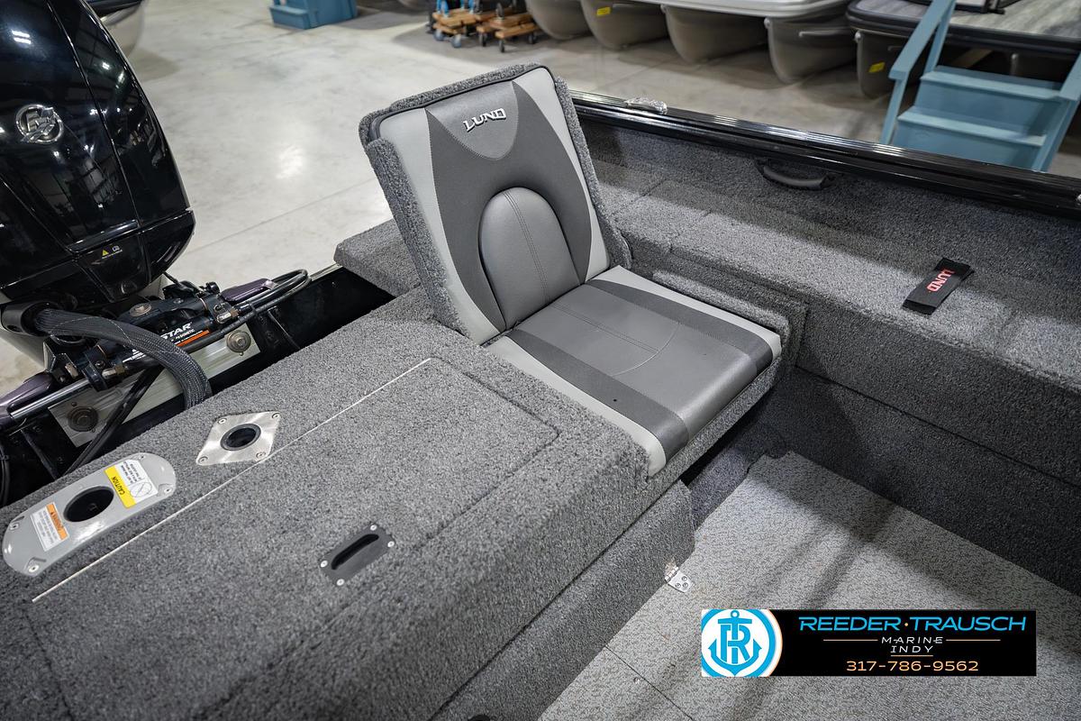 Used 2022 Lund 1875 Impact