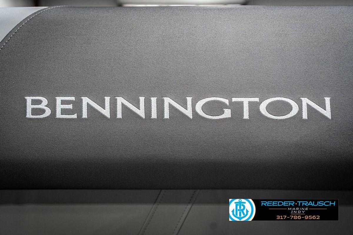 2025 Bennington 21 SLJ