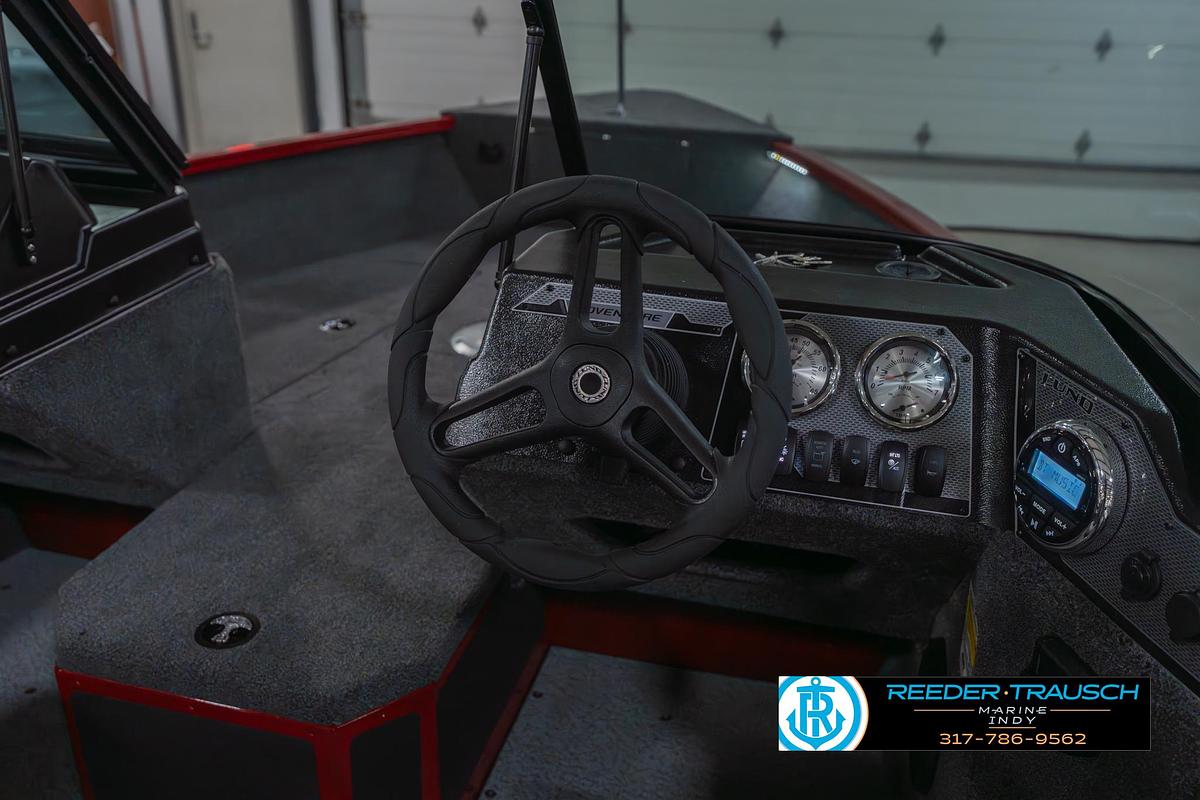 2026 Lund 1775 Adventure Sport