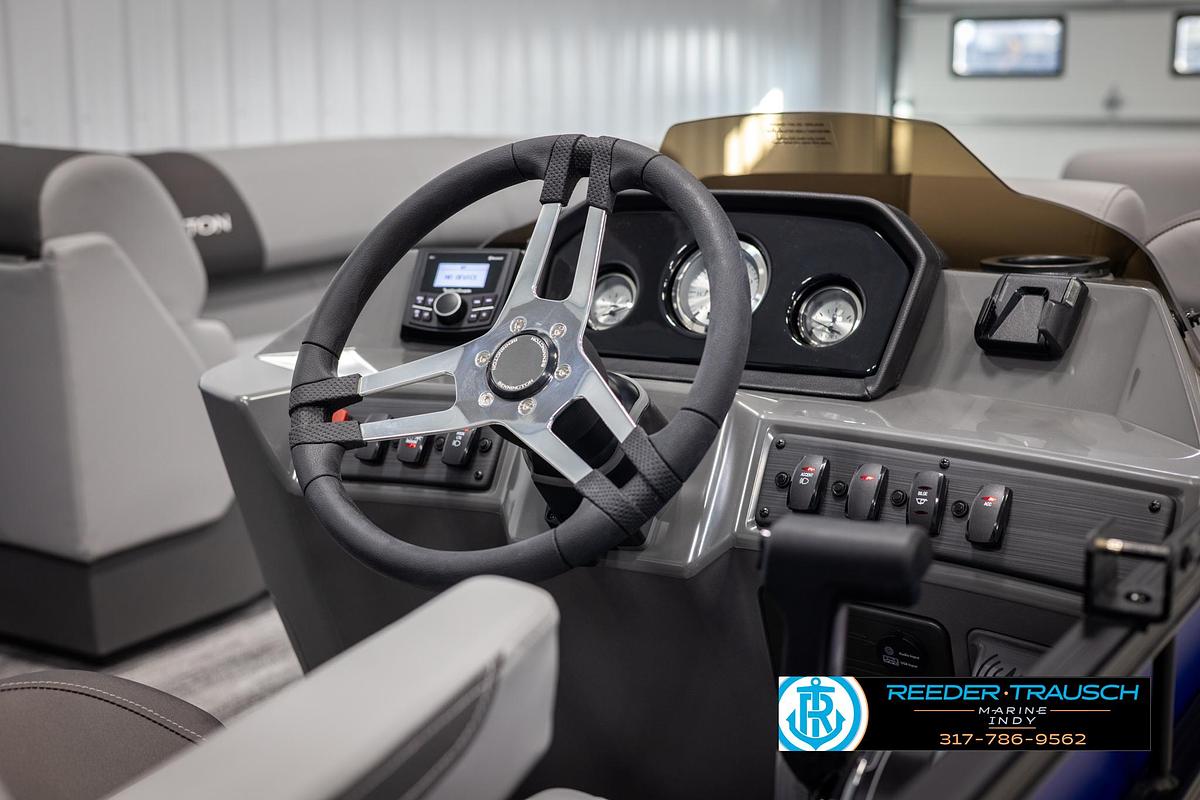 2025 Bennington 21 SSB