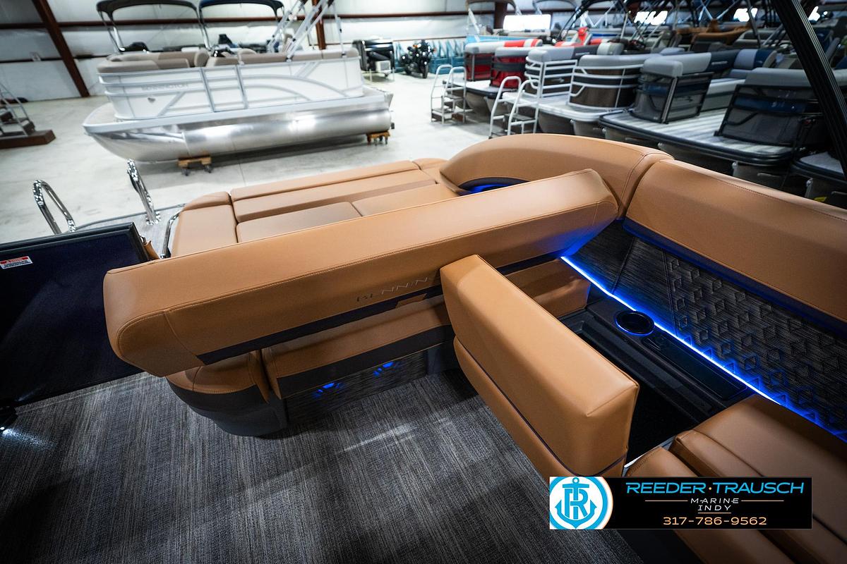 2026 Bennington 22 MSB