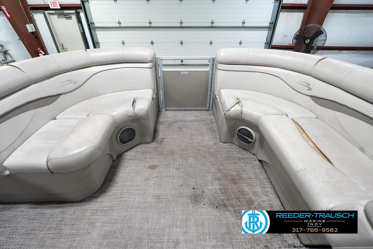 Used 2018 Bennington 20 SSRX