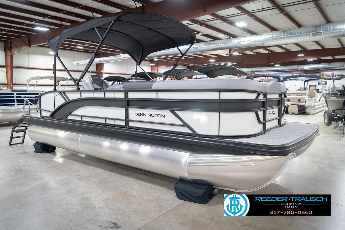2026 Bennington 22 SSB