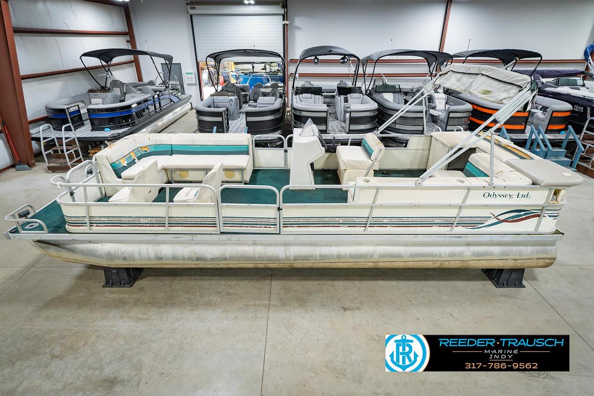 Used 1998 Odyssey 25