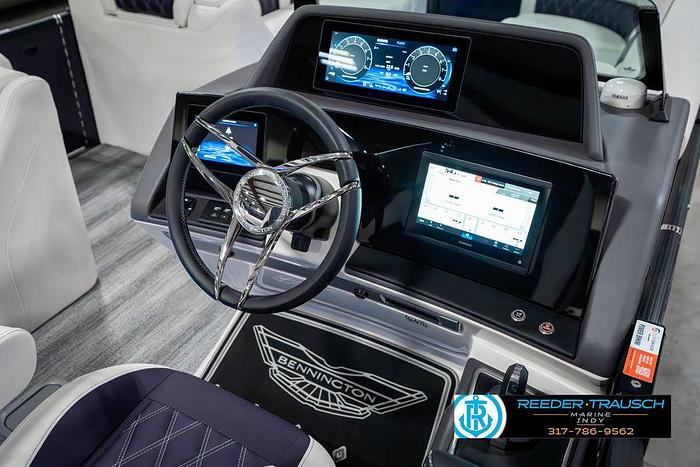 2025 Bennington QX SB T2