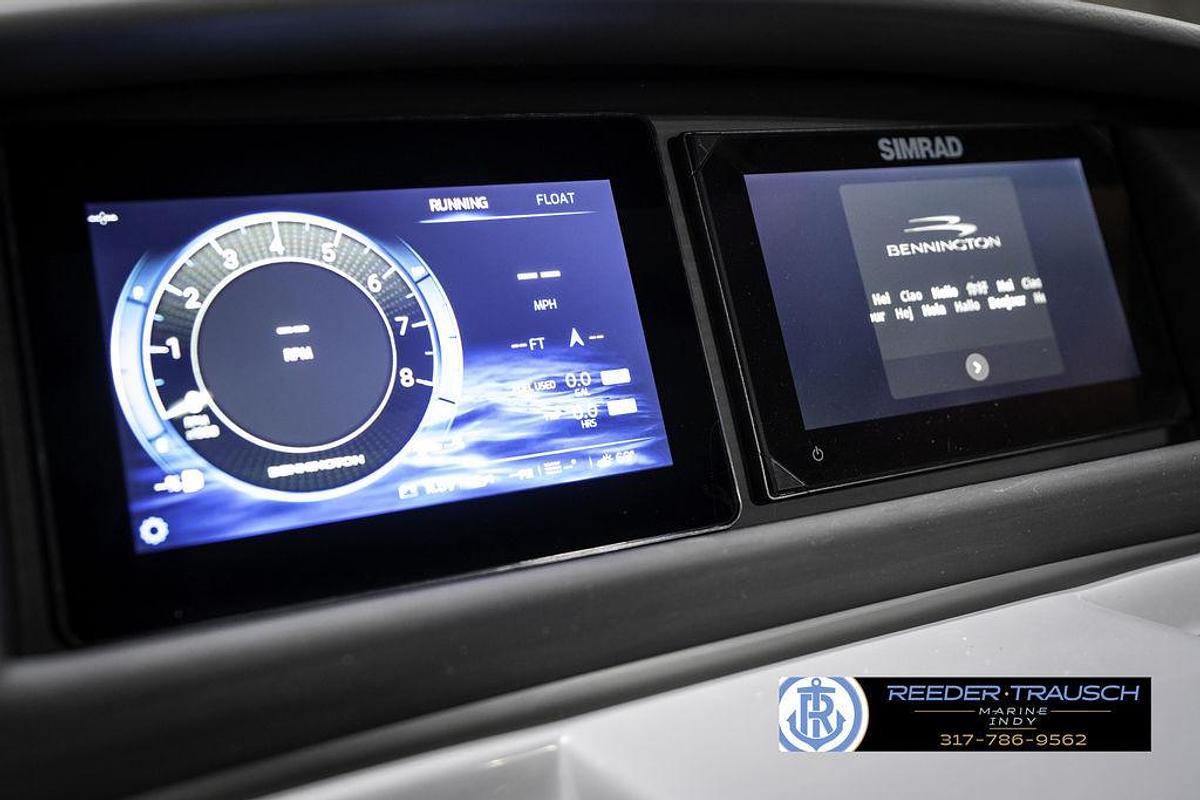 2025 Bennington 23 LTSB