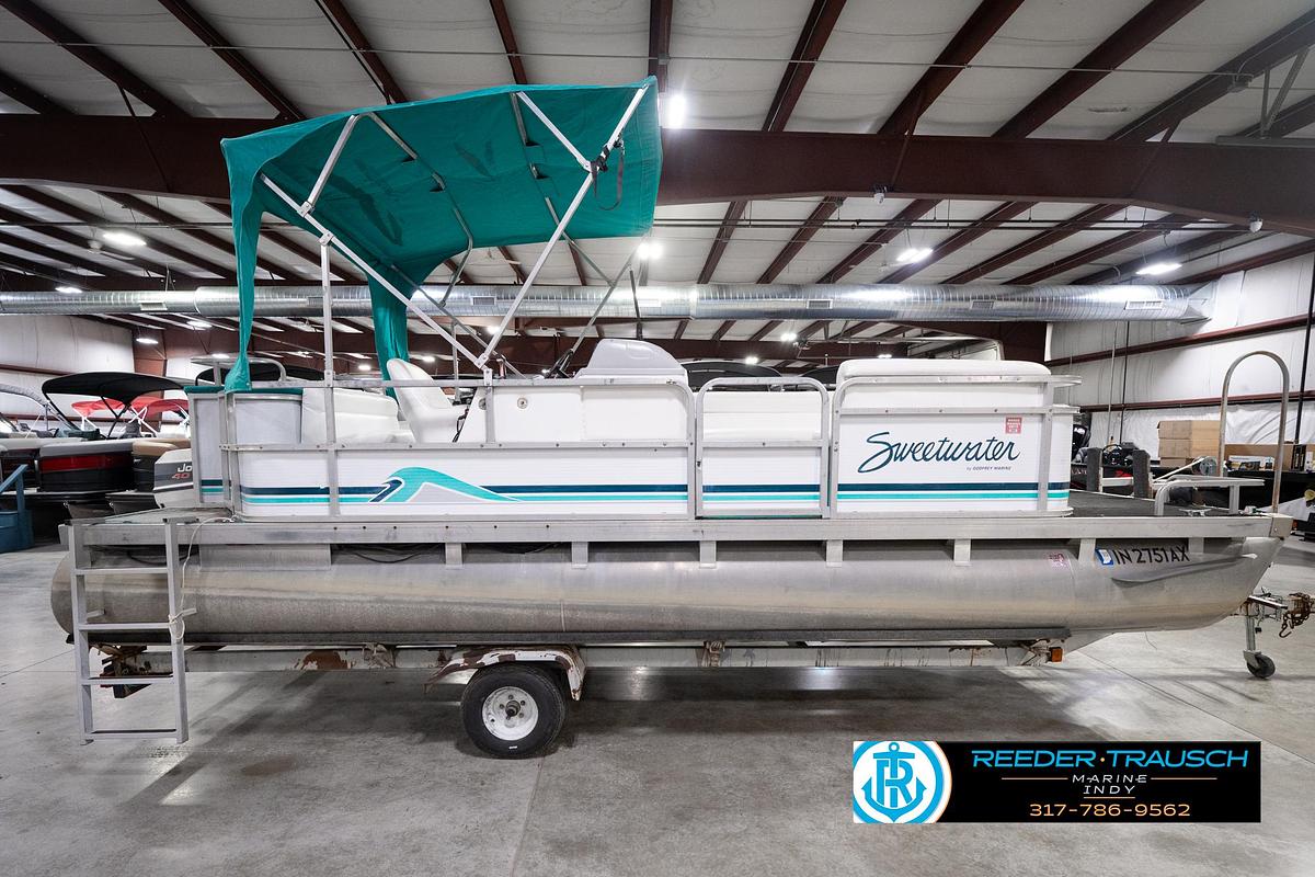Used 1992 Godfrey Sweetwater
