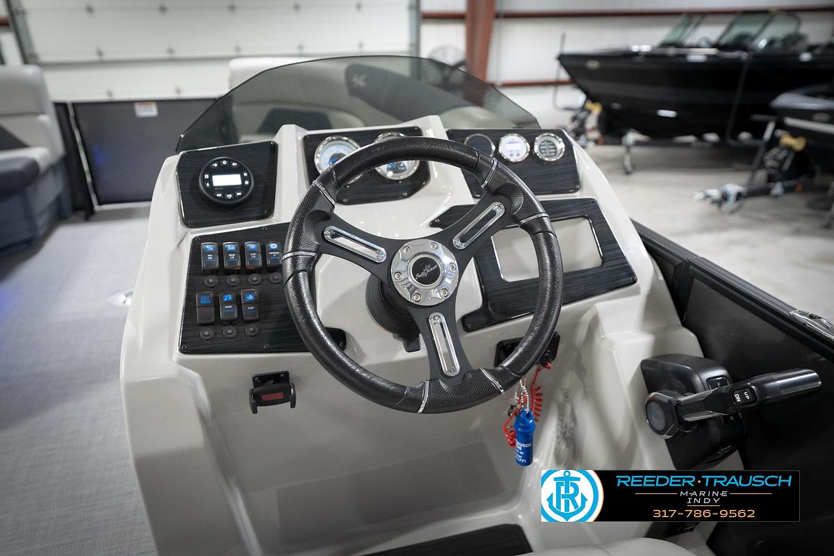 Used 2024 SunChaser 24 Geneva LRDH