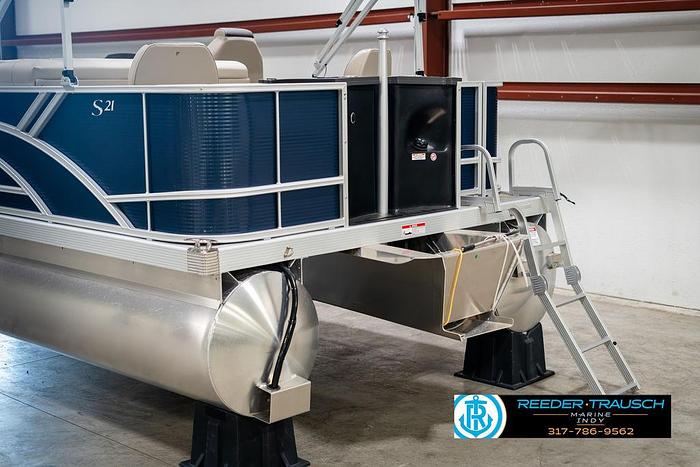 2025 Bennington 21 SFS