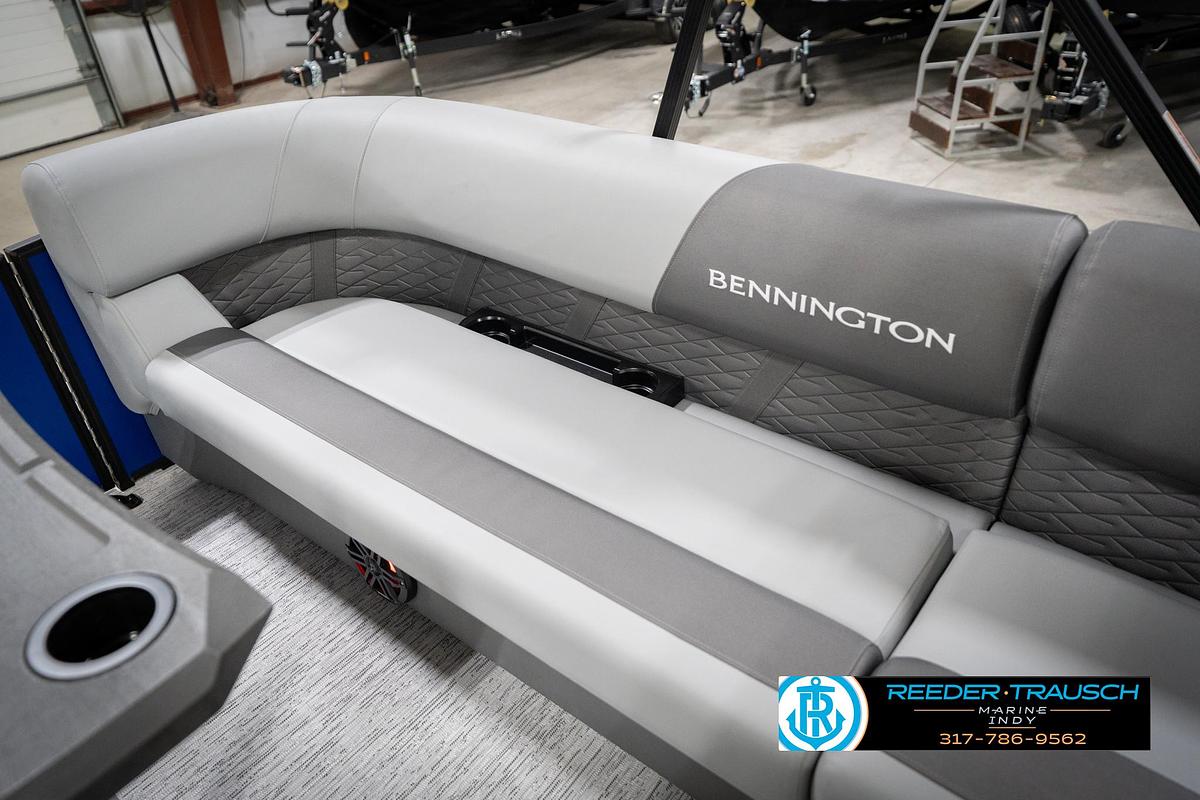2026 Bennington 25 SSR
