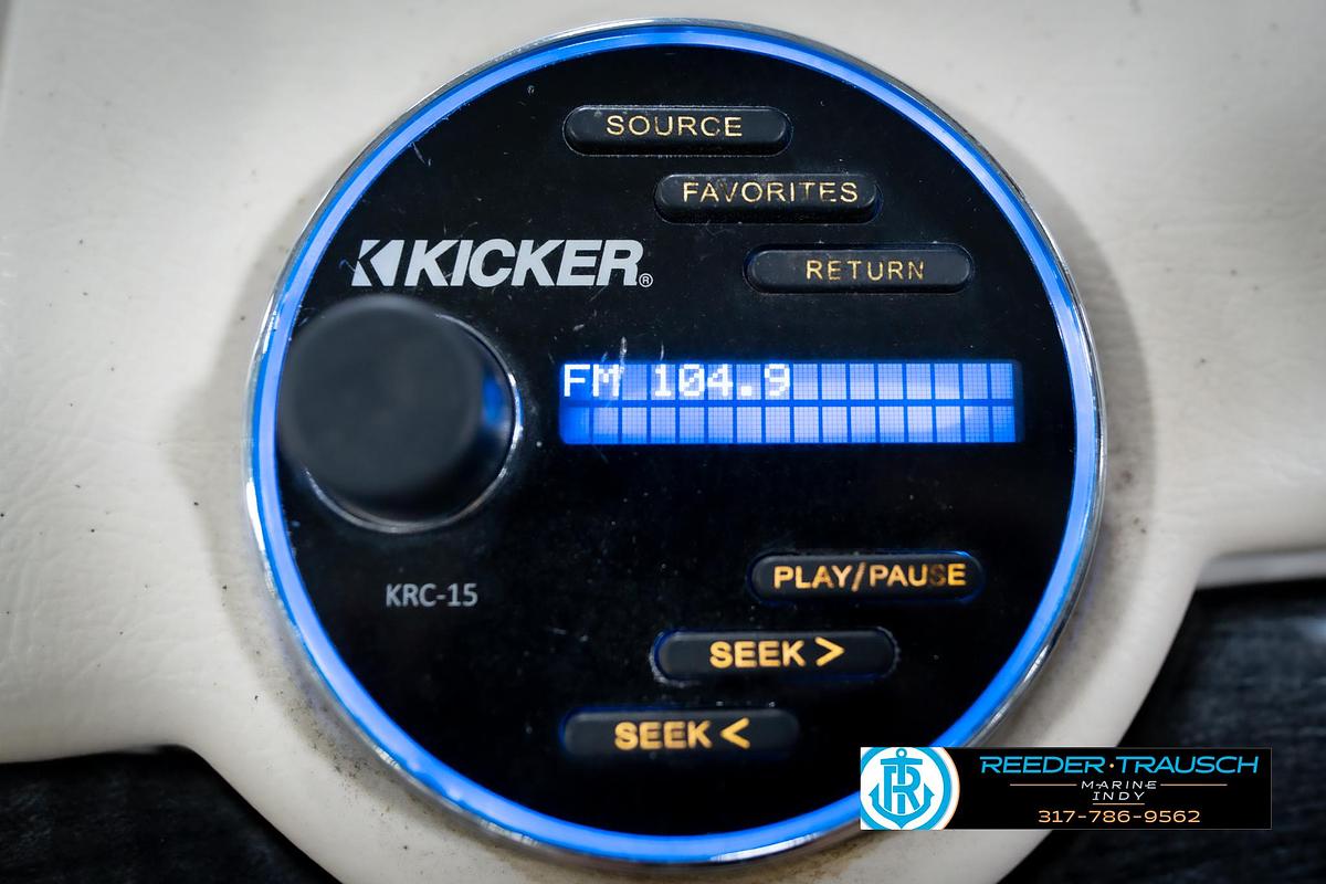 Used 2016 Bennington 2375 RSB