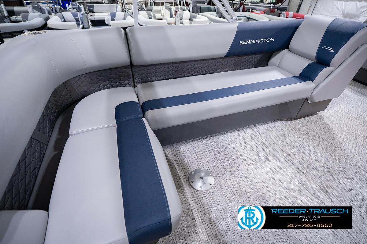 Used 2025 Bennington 22 SLS