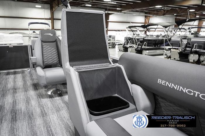 2025 Bennington 21 SSR