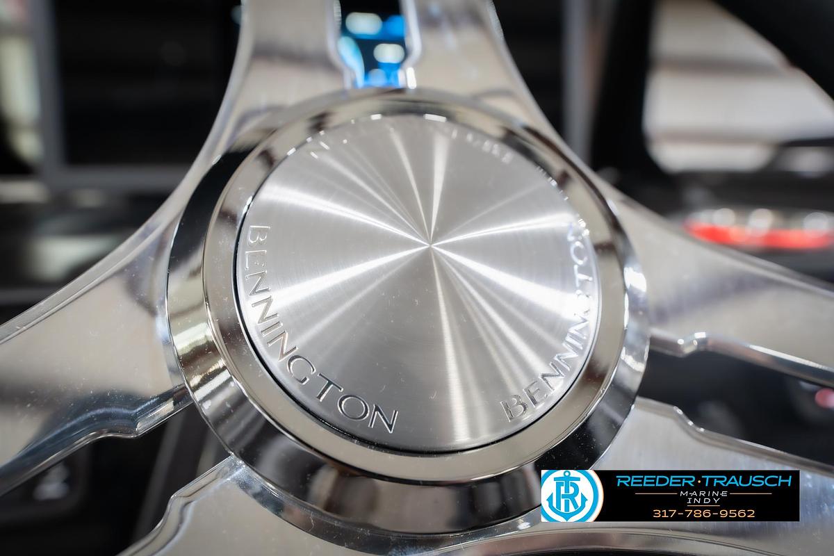 2026 Bennington 22 MSB