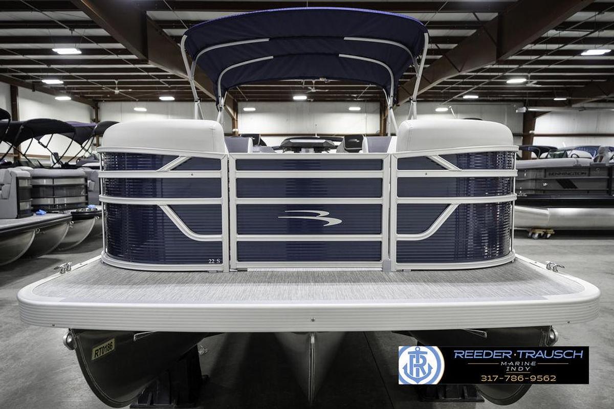 2025 Bennington 22 SSR