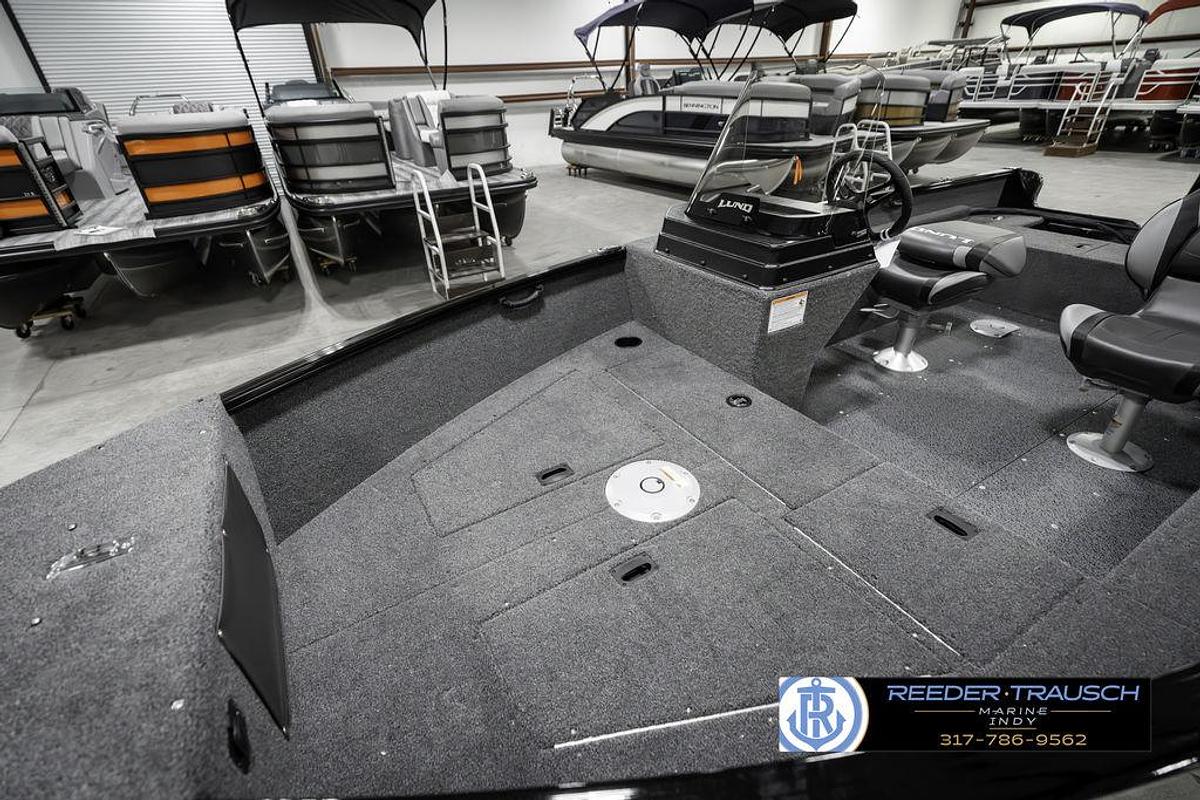 2025 Lund 1650 Rebel XL SS