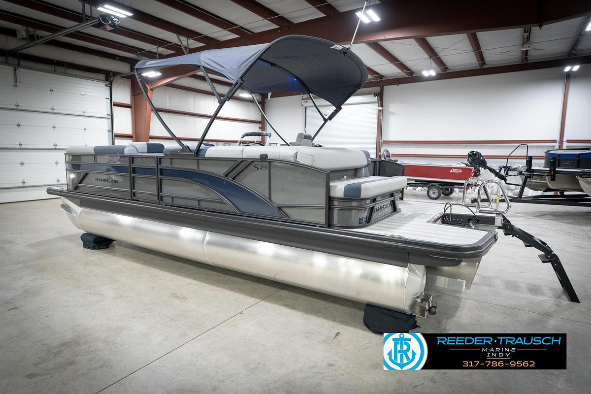 2026 Bennington 23 SLJ
