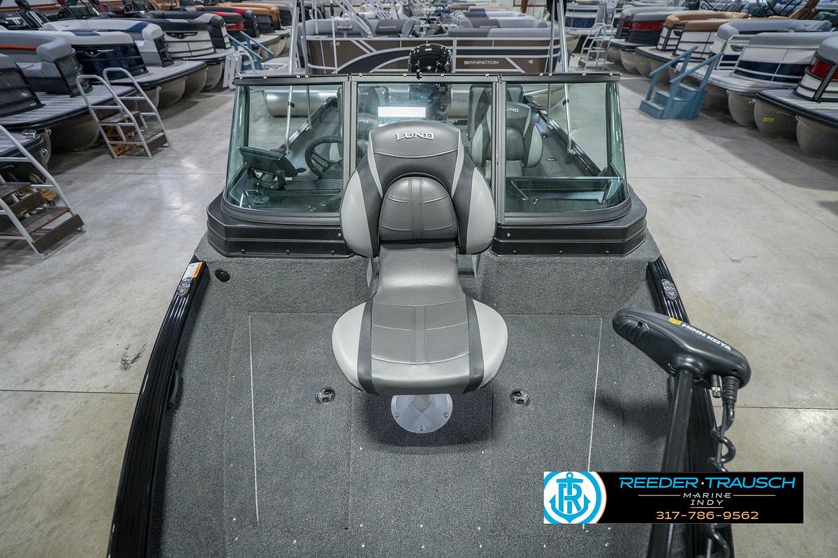 2026 Lund 1675 Adventure Sport