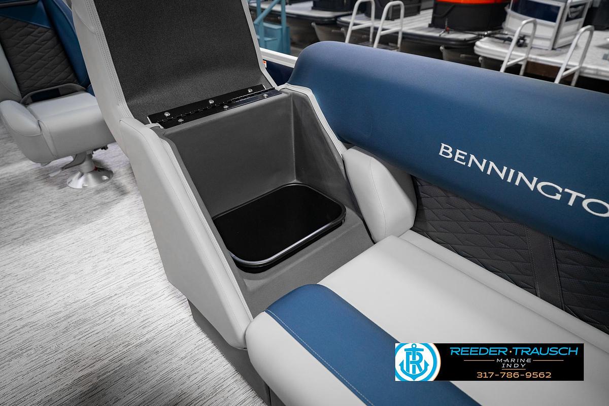 2027 Bennington 21 SSR