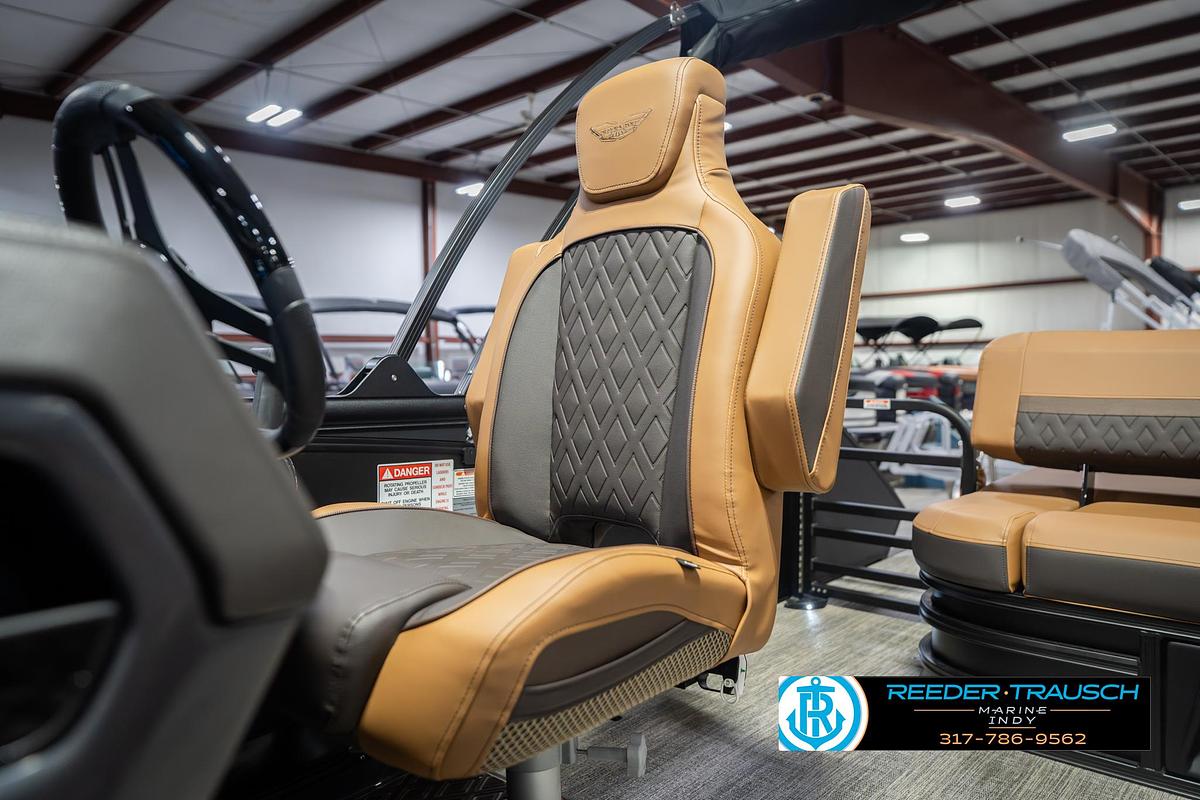 2026 Bennington 22 MSB