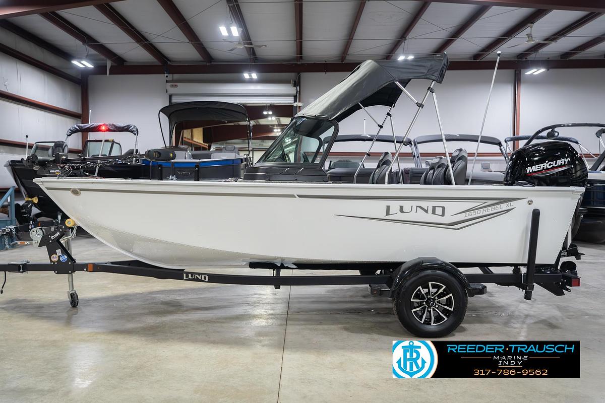 2026 Lund 1650 Rebel XL Sport