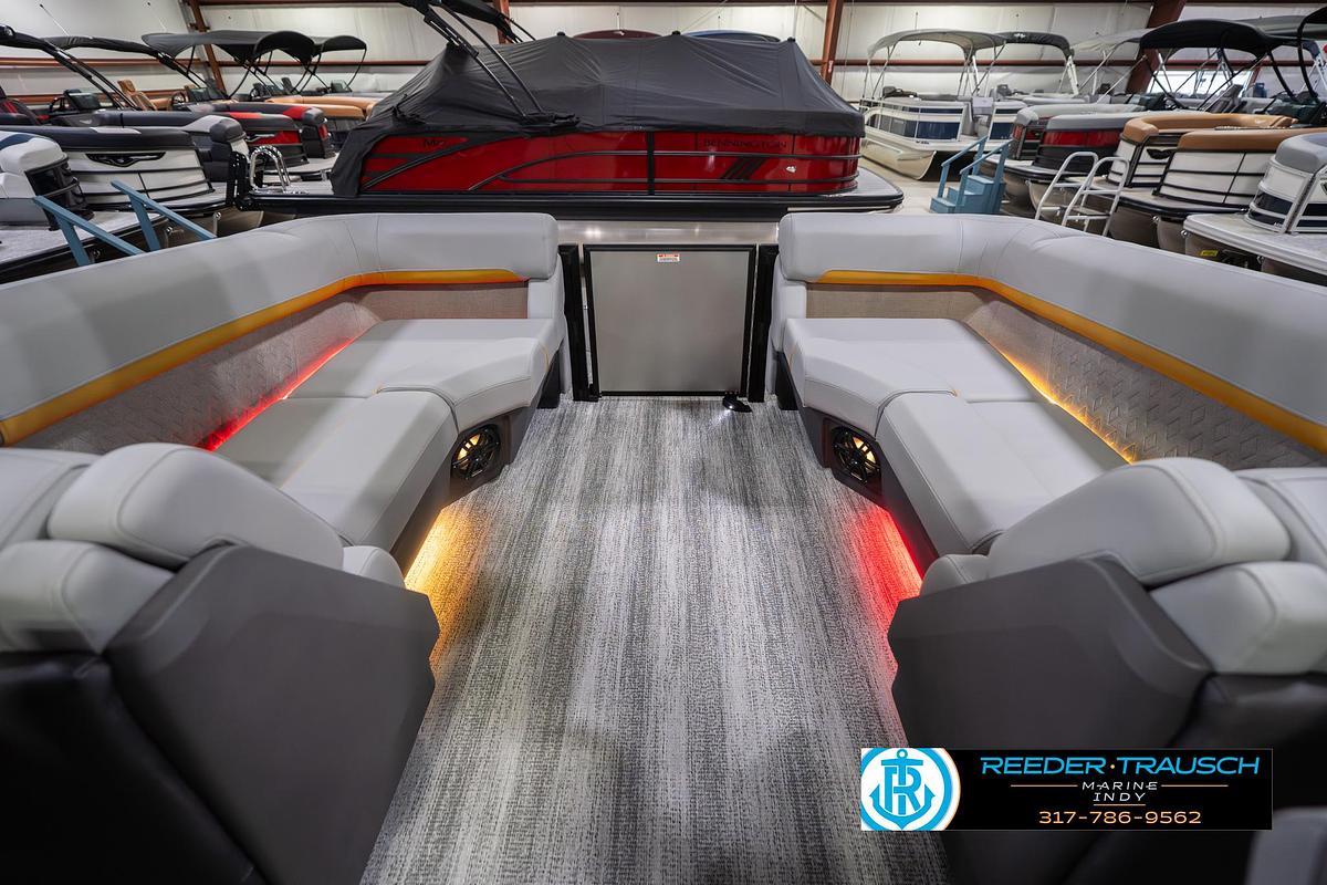 2026 Bennington 22 MFB