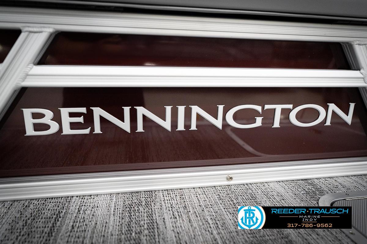 2026 Bennington 168 SLJ